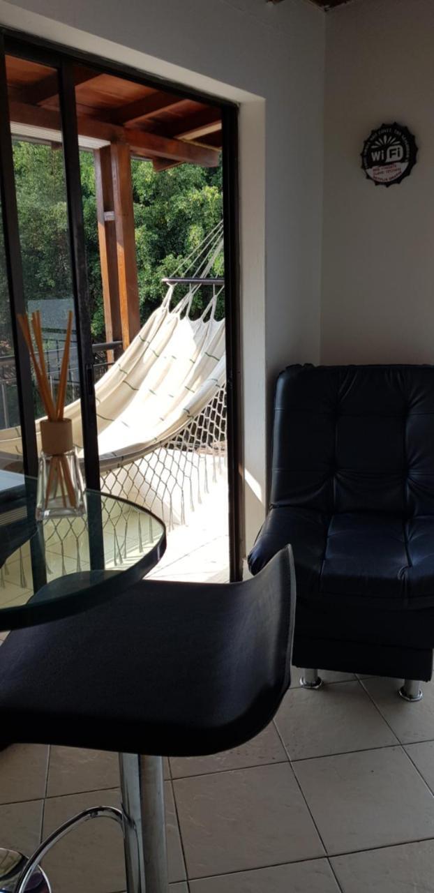 Cozy Apartment In The Poblado San Lucas Medellín Dış mekan fotoğraf